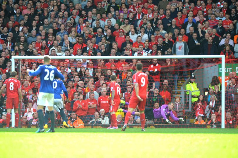 All you need to know ahead of the Merseyside derby