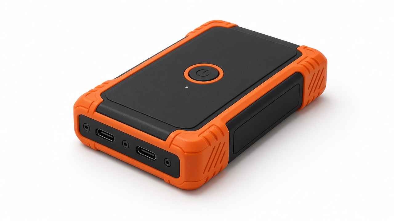 充电宝 20000mAh PD65W