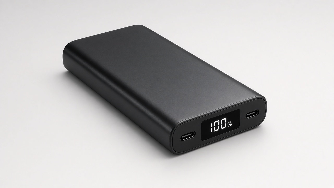 移动电源 20000mAh