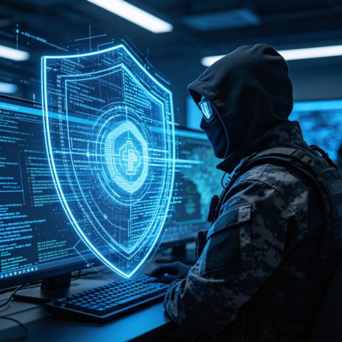网络空间作战