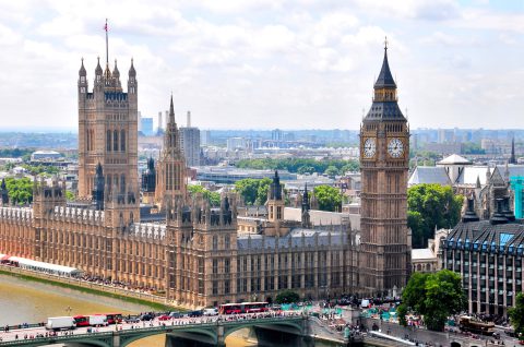 英国议会推动信息公开